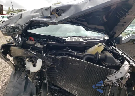 2022 Ford F150 Supercrew z USA, uszkodzony, nr VIN 1FTEW1EP4NFA29943